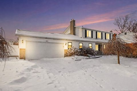 28931 W 11 Mile Road Farmington Hills City MI 48336