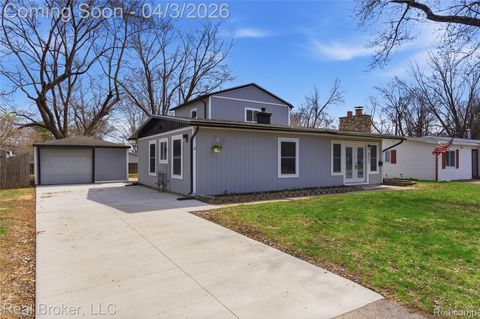 6351 Beth Green Oak Township MI 48116