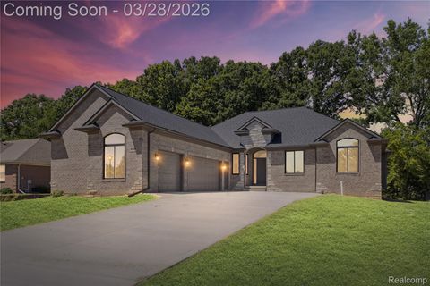 6429 Jamie Lane Grand Blanc Charter Township MI 48439