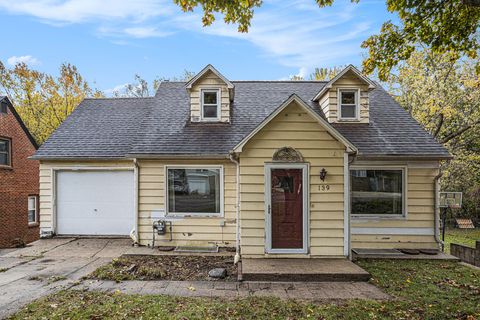 139 Hutchinson Street Kalamazoo City MI 49001