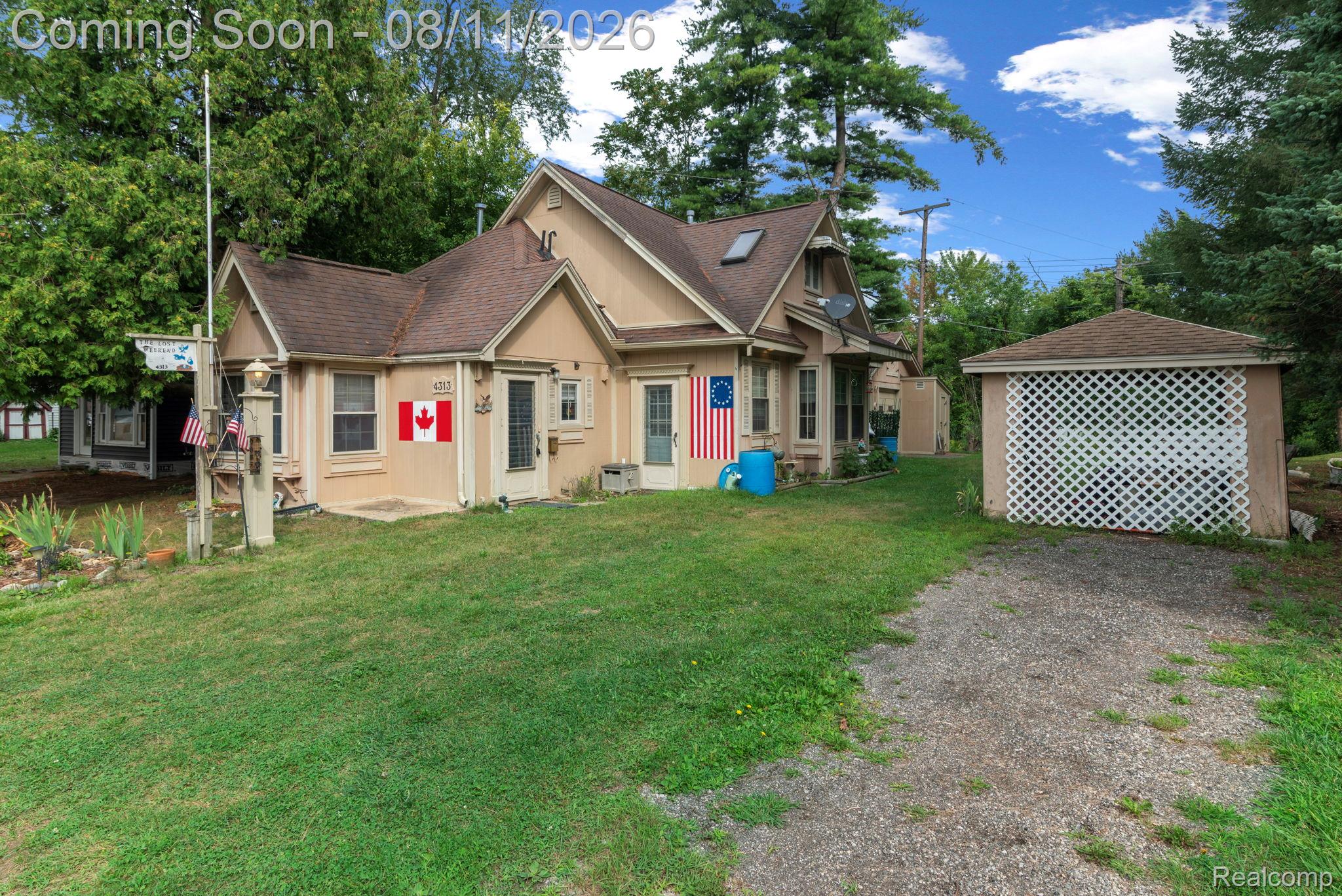 4313 Pantek Park Drive