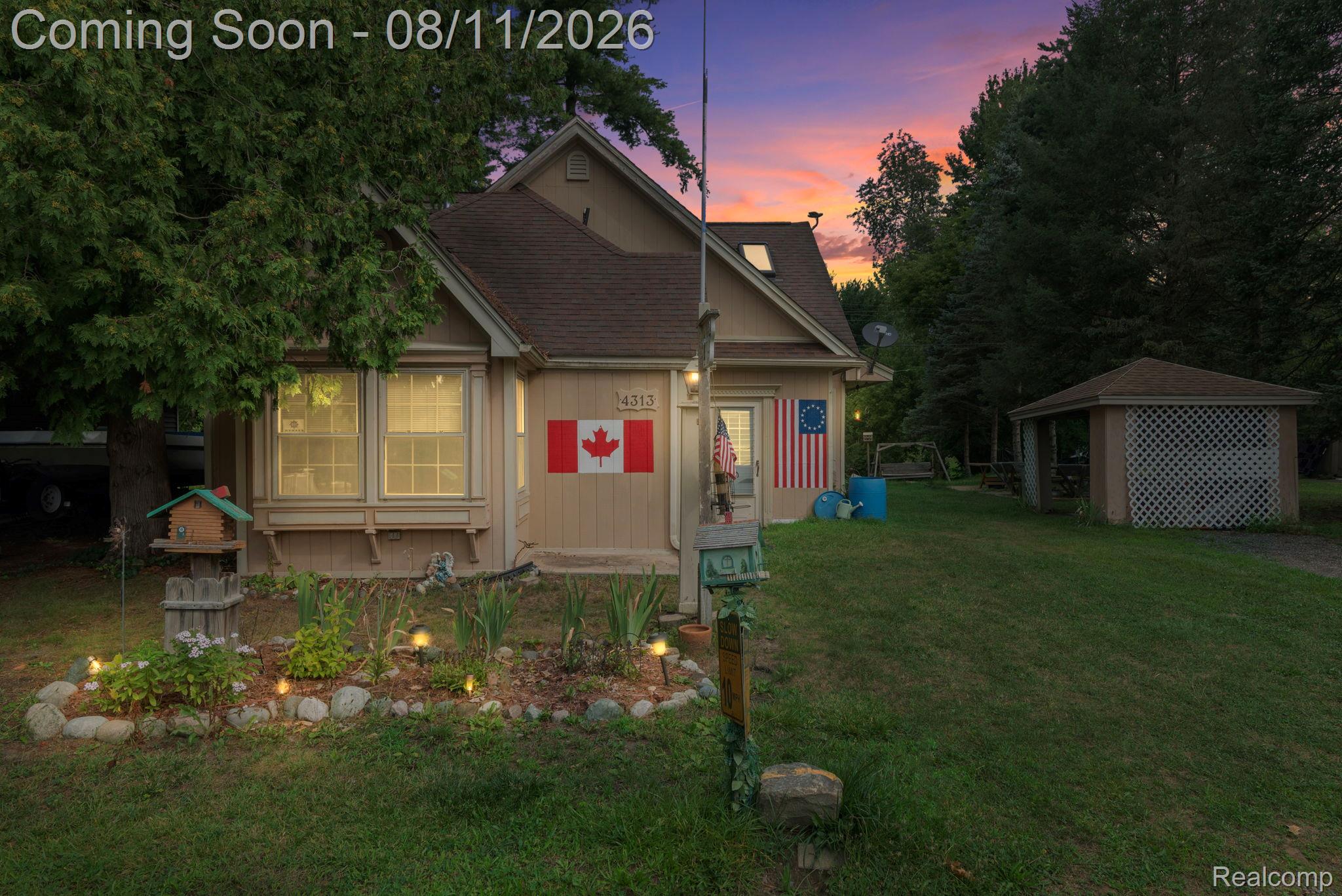 4313 Pantek Park Drive