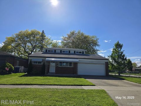 31859 Shawn Drive Warren City MI 48088