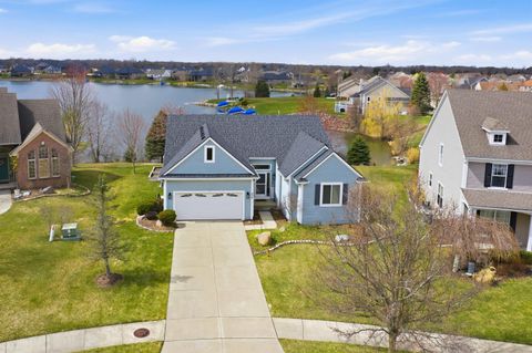 Photo of 830 Cross Cir Street, Oxford Village, MI 48371 (MLS # 58050204027)