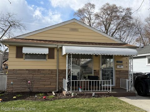 18875 Robert Street Melvindale City MI 48122