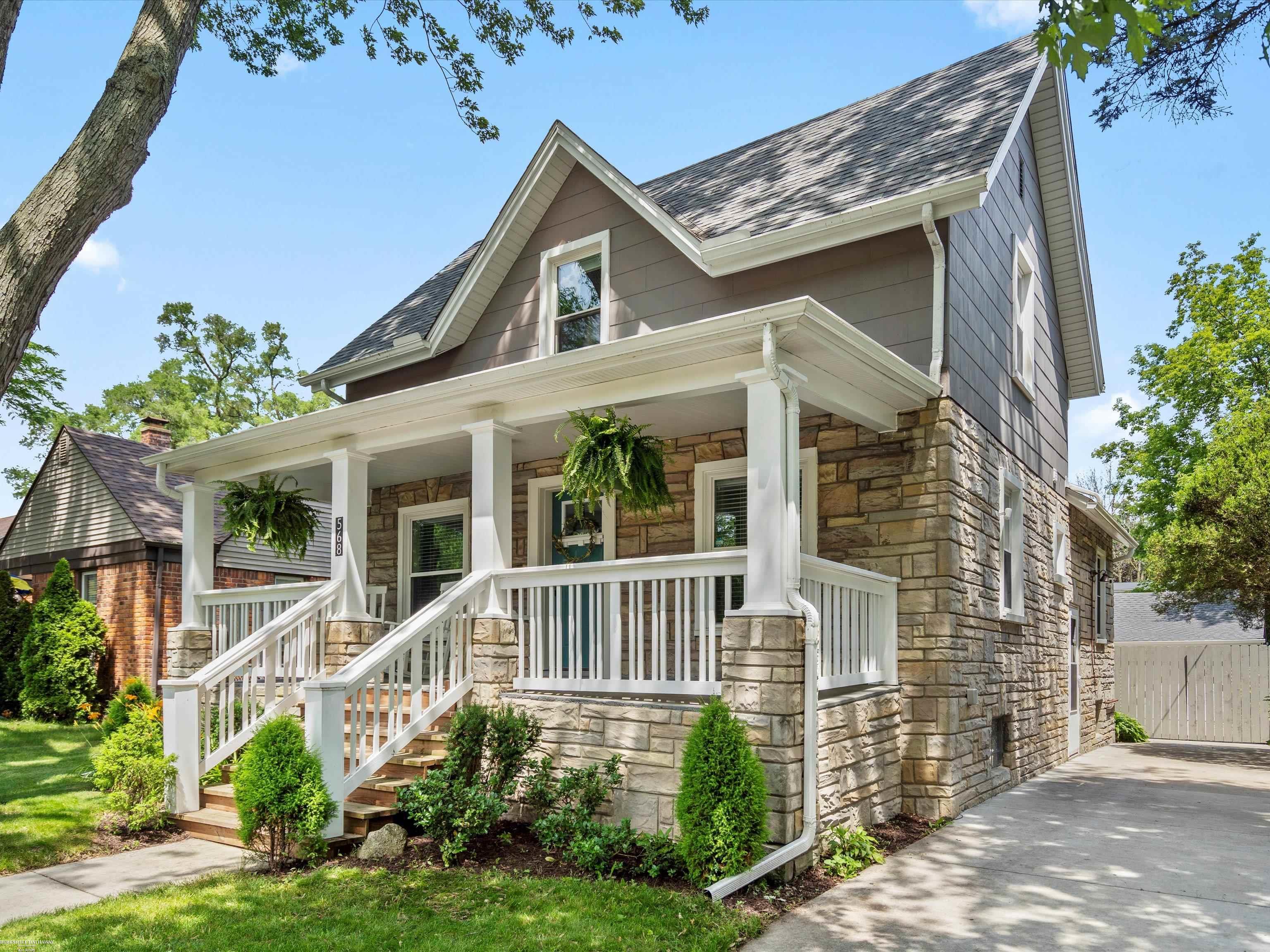 568 Leroy Street
