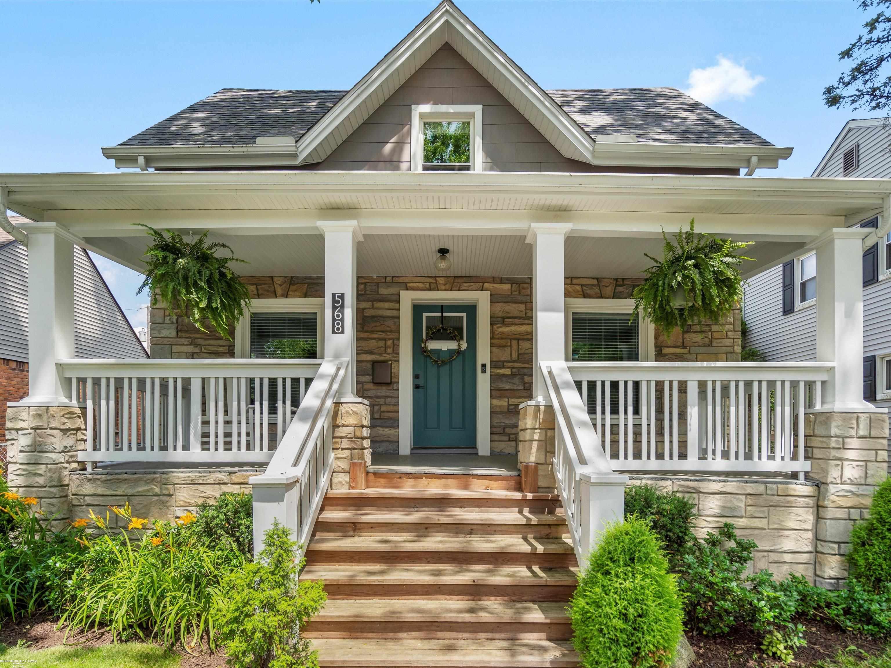 568 Leroy Street