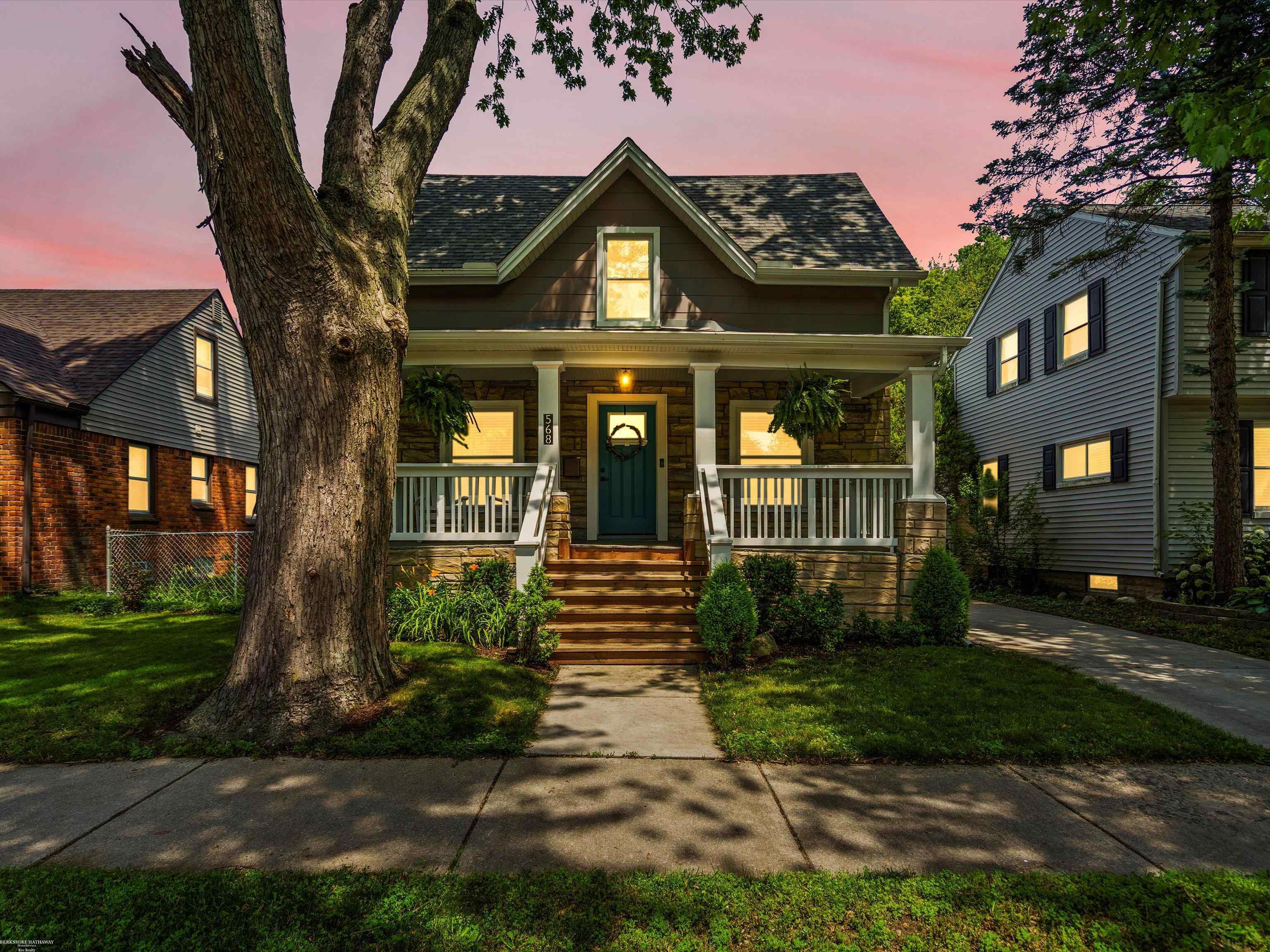 568 Leroy Street