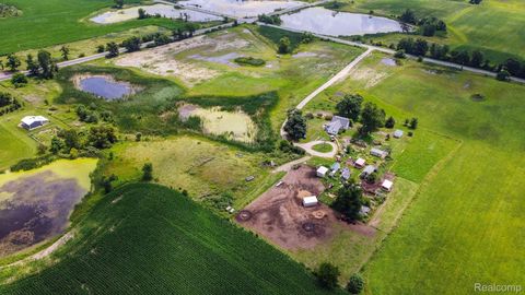 8620 SCIO CHURCH Road Lima Township MI 48103