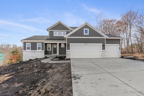 5926 Valley Point Drive SE Caledonia Township MI 49316