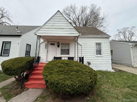 Photo of 8209 Orchard Avenue, Warren City, MI 48089 (MLS # 20261021947)