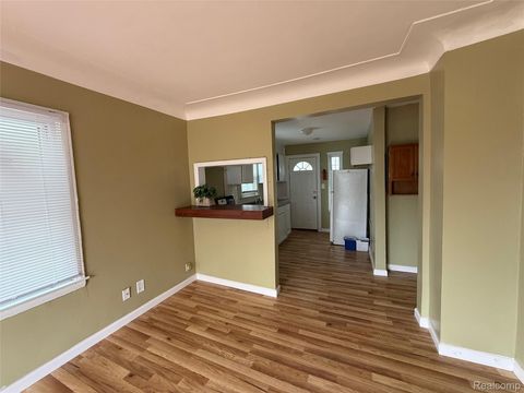 Tiny photo for 8209 Orchard Avenue, Warren City, MI 48089 (MLS # 20261021947)