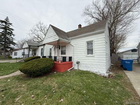 Tiny photo for 8209 Orchard Avenue, Warren City, MI 48089 (MLS # 20261021947)