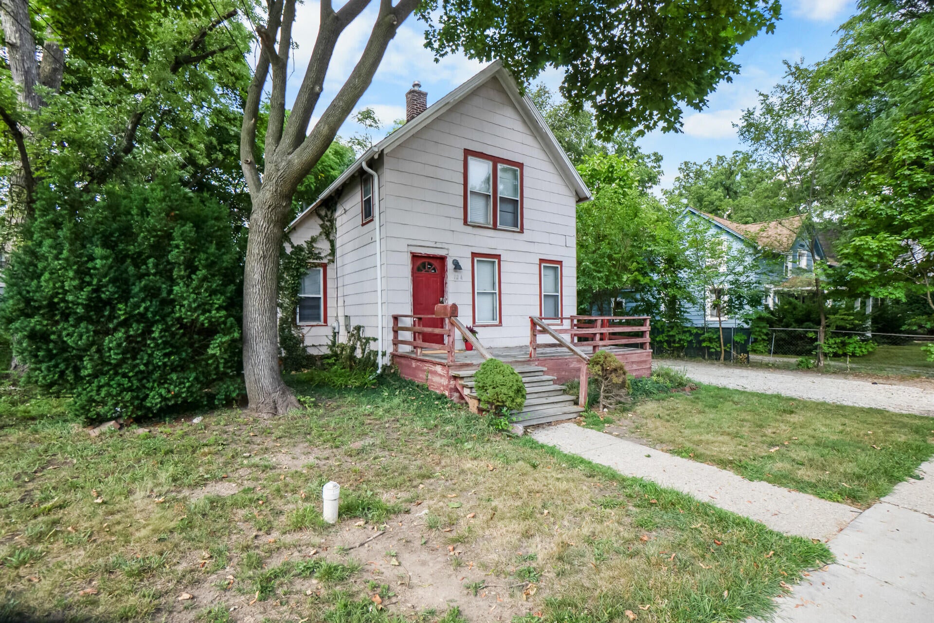 124 Felch Street