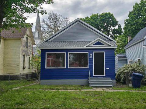 146 Strong Street Muskegon City MI 49441