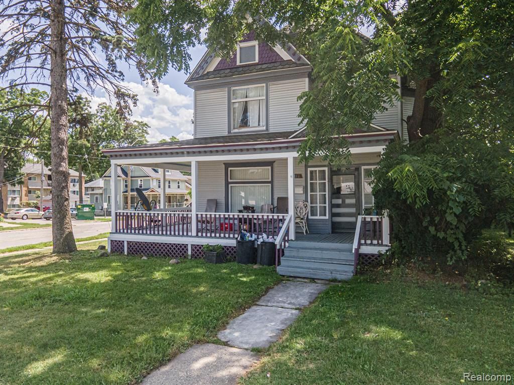 501 WASHTENAW Road