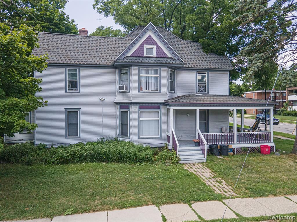 501 WASHTENAW Road