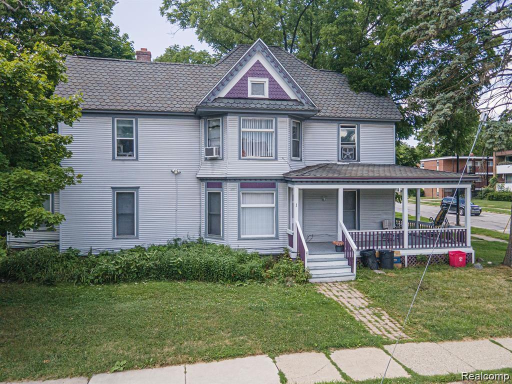 501 WASHTENAW Road