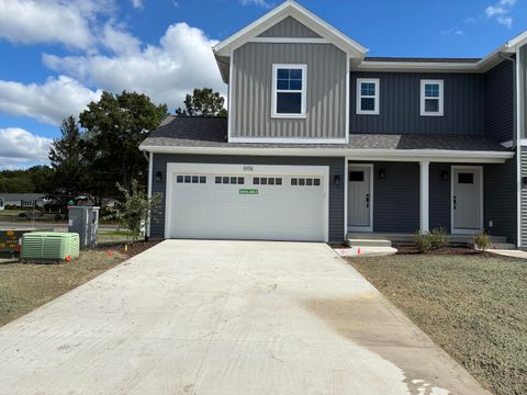 6116 Burgess Drive 12 Fruitport Charter Township MI 49456