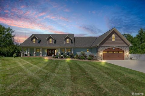 2168 Wiggins Road Fenton City MI 48430