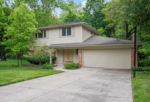 1068 Grace Court Northville City MI 48167