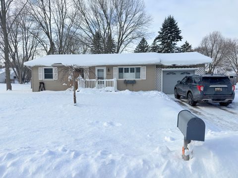 620 Glenn Street Reed City City MI 49677