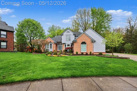 43820 Pinot Noir Drive Sterling Heights City MI 48314
