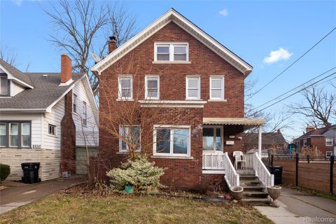 147 1st Street Wyandotte City MI 48192