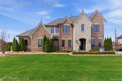 1106 Sheffield Park Lane Oakland Charter Township MI 48363