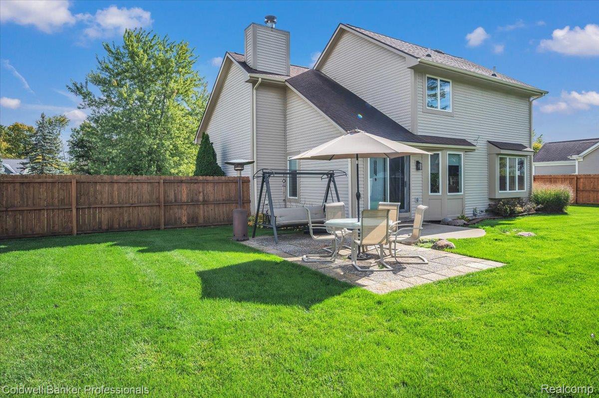 8022 Fox Hollow Road