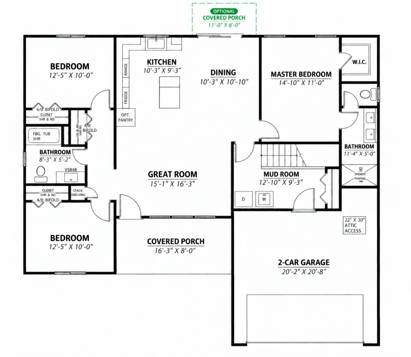 3 Cobblestone Ridge