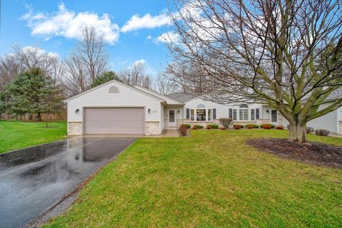 1702 Lakewood Drive B Madison Charter Township MI 49221