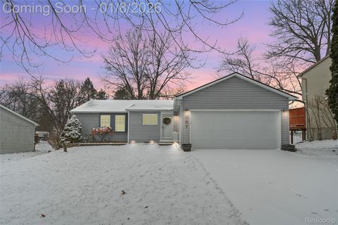 357 Woodlake Drive Brighton City MI 48116