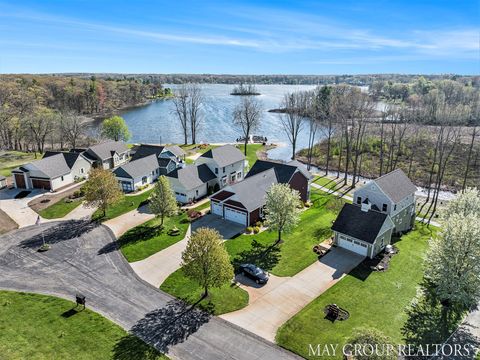 13460 Cottage View Court Spencer Township Kent MI 49326