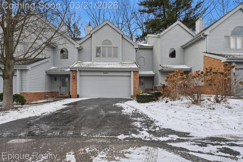 6607 Ridgeview Drive Independence Charter Township MI 48346