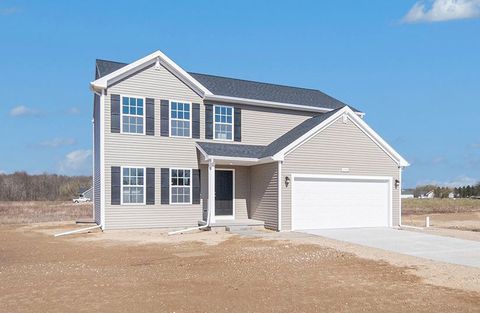 6811 Kappler Drive Norvell Township Jackson MI 49230