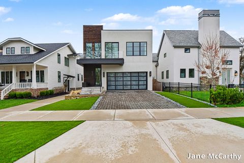 2115 Lake Drive SE East Grand Rapids City MI 49506