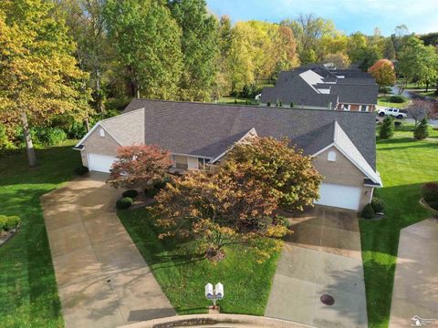 3168 Crystal Court Bedford Township MI 48144