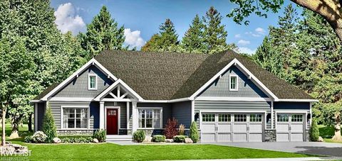 5290 Spring Meadows Way Fenton Charter Township MI 48451