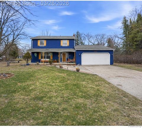 5371 Tuliptree Court Flint Charter Township MI 48532
