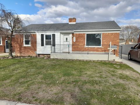 9828 Mayfield Street Livonia City Wayne MI 48150