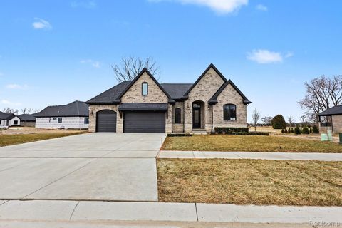 57192 Meadowridge Drive Washington Township MI 48094