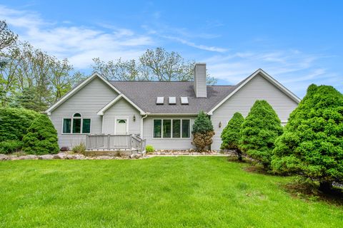 7512 Trophy Court Waterloo Township MI 49240