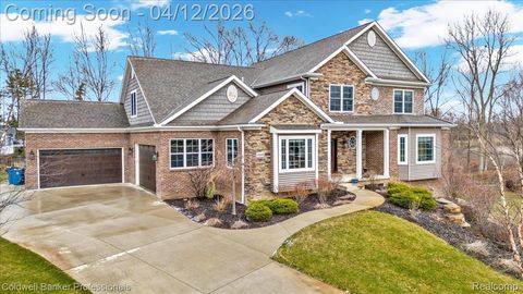 13103 Harborview Drive Fenton Charter Township MI 48451