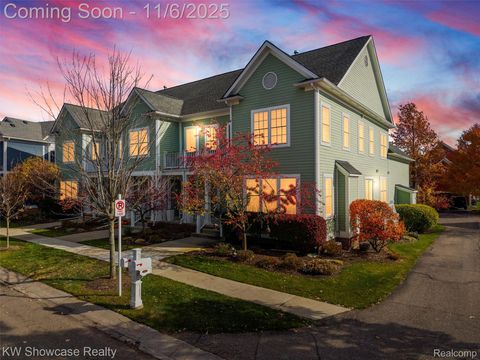 427 Patriot Street Canton Charter Township MI 48188