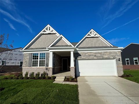 5136 BARNES Road Canton Charter Township MI 48188