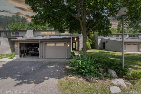 3131 Lakehaven Drive Ann Arbor City MI 48105