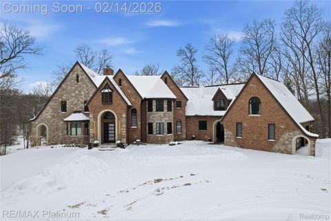 11205 Redberry Court Hamburg Township MI 48189