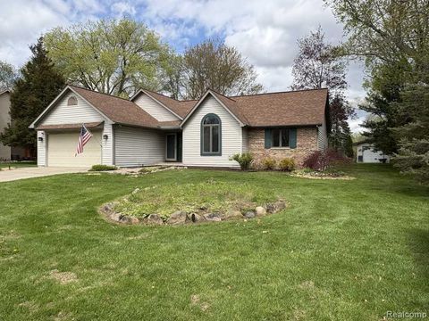 9038 Twin Oaks Court Flushing Charter Township MI 48433