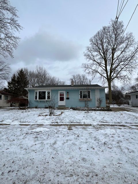513 Wilkinson Street Chelsea City MI 48118